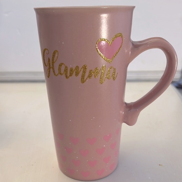 Sheffield Home Glamma Oversized Mug for you glamorous gramma - Picture 1 of 6